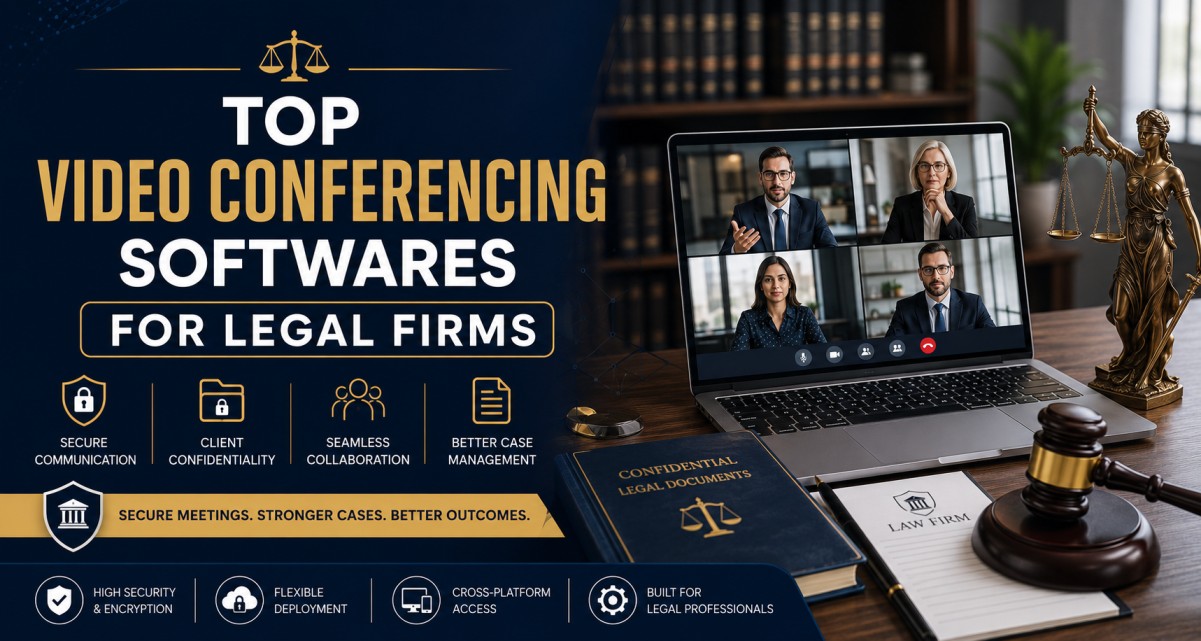 Top 10 Video Conferencing Software for Legal Firms in 2026