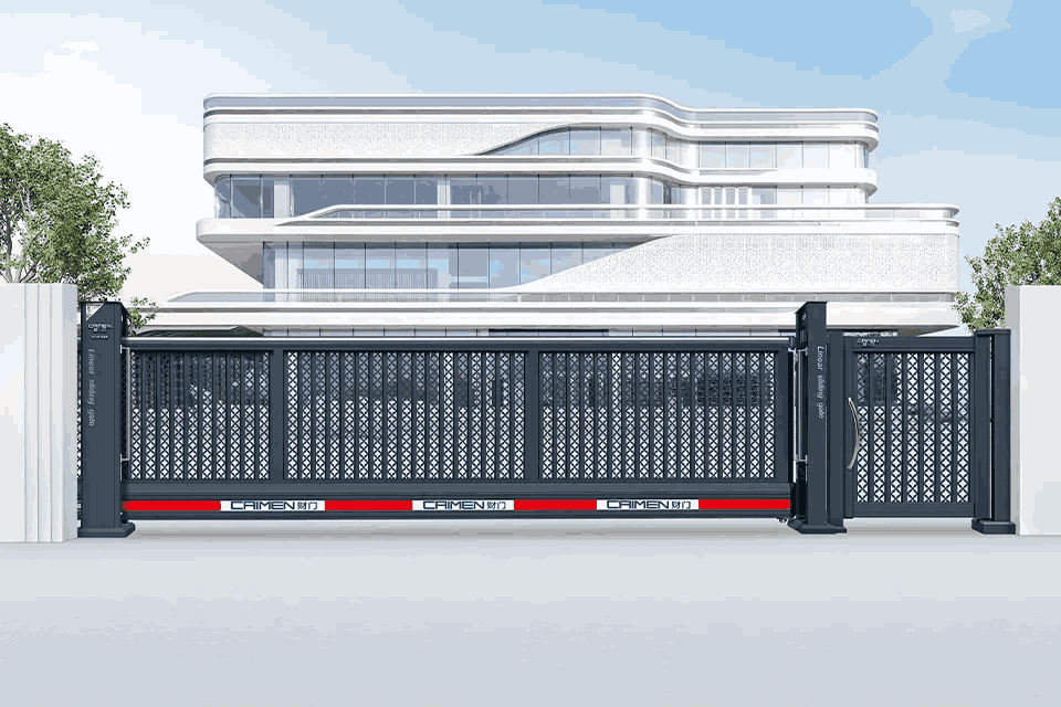 Top 10 ISO 9001 Cantilever Gate Suppliers in China for European Industrial & Commercial Projects