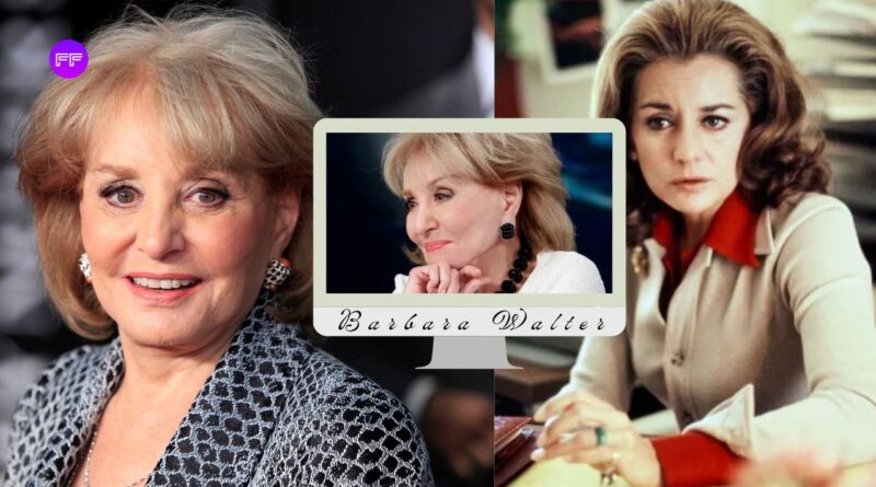 Barbara Walters Net Worth 2026: Career, Legacy, and Influence in Celebrity News