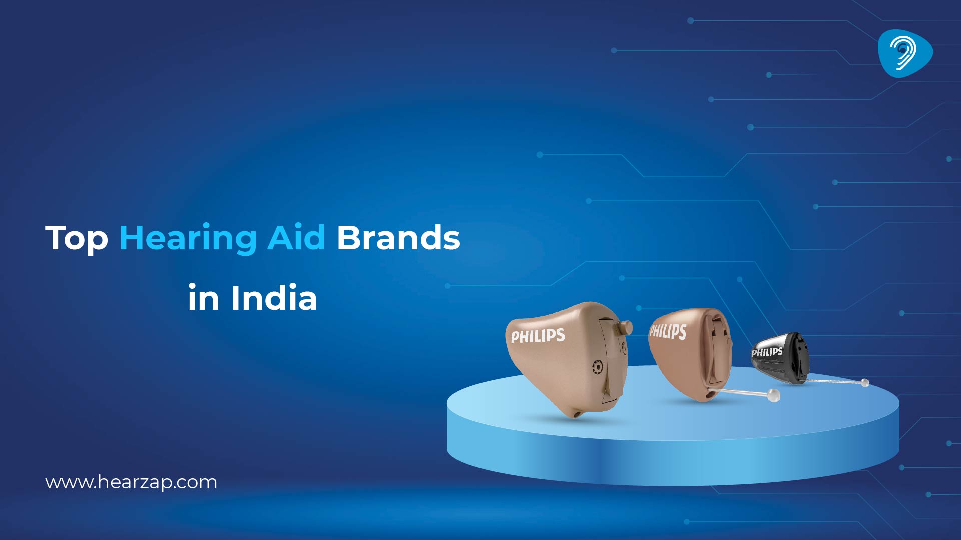 Top 10 Hearing Aid Brands in India 2026: A Complete Guide by Hearzap
