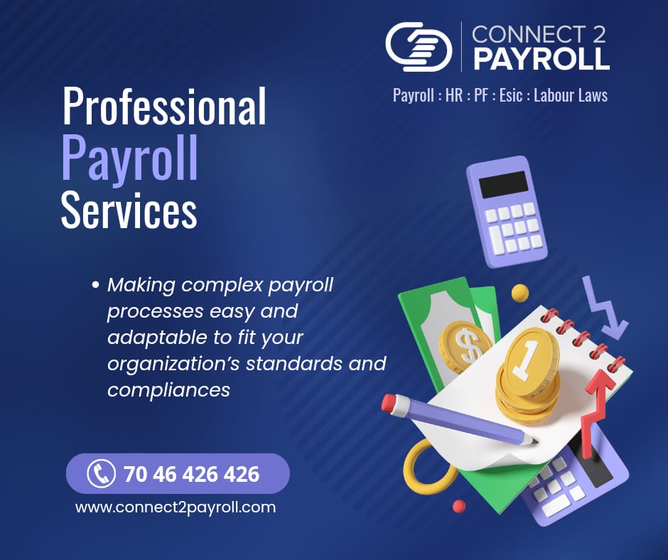 Connect 2 Payroll Processing Company is here to serve your Business Growth