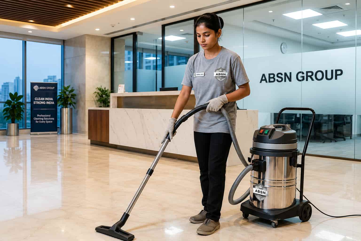 Housekeeping Service in Noida: Professional Cleaning Services for Every Business