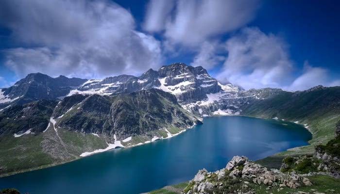 Why the Tarsar Marsar Lake Trek Should Be on Every Trekker's Bucket List
