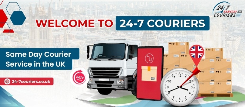 Same Day Courier Pallet Delivery Service: Fast, Secure & Reliable Pallet Transport Across the UK