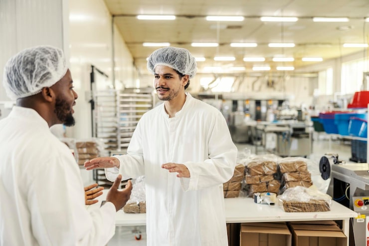 How Proper Flooring Helps Food Manufacturing Facilities Pass SQF Audits Consistently