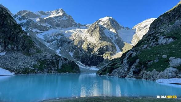 Tulian Lake Trek: Discover Kashmir's Hidden Alpine Treasure