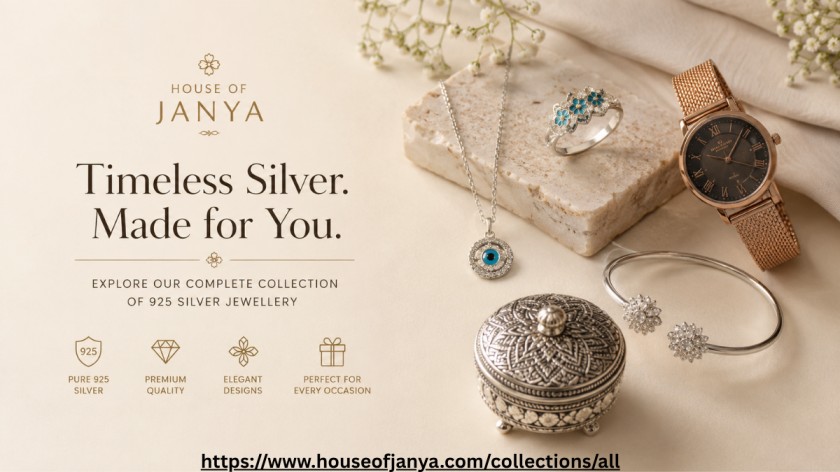 How to Style Silver Jewellery for Every Occasion: A Complete Fashion Guide for Modern Women