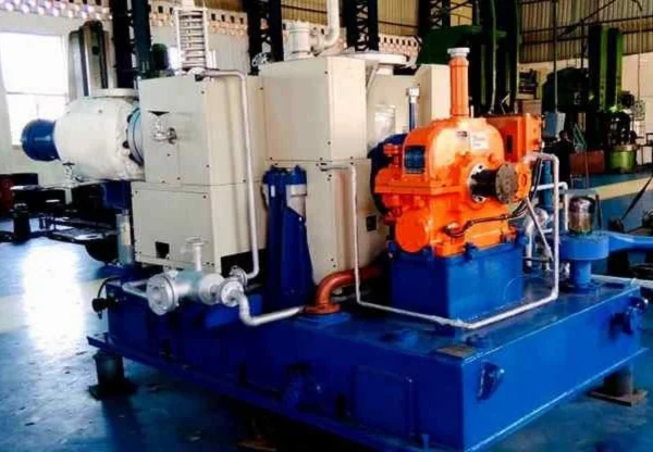 Geothermal steam turbines | Steam Turbines for Geothermal Power Plants