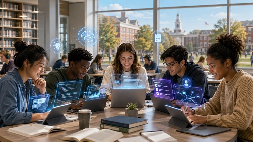 AI Tools for Students Are Changing the Rules of Academic Success