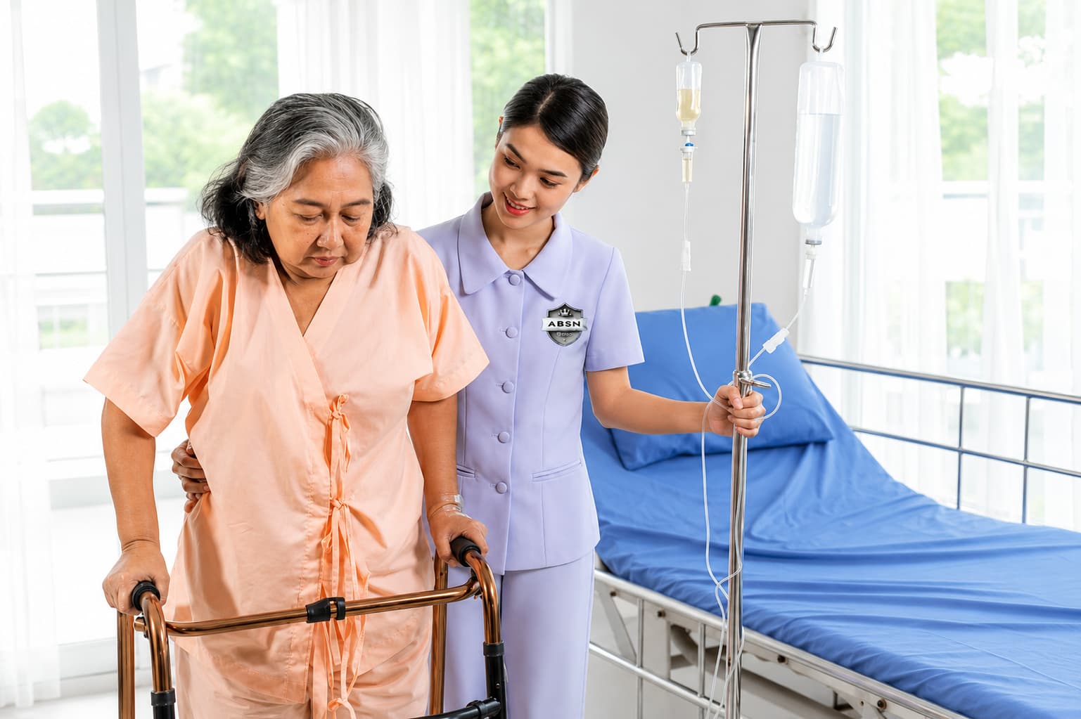 Top-Rated Patient Care Services in Noida for Seniors and Patients