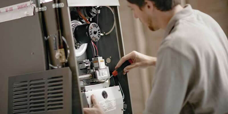 Best-Rated Furnace Repair Company in Mississauga