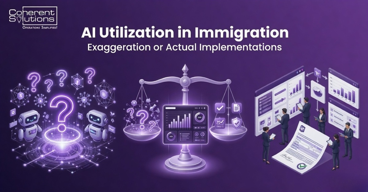 How AI Is Helping Immigration Law Firms Work Better