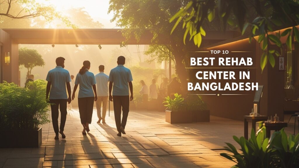 Top 10 Best Rehab Centers in Bangladesh