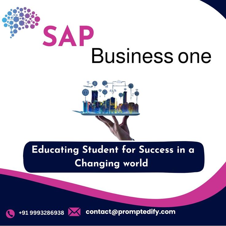 SAP Business One Nigeria for SMEs | Prompt Edify