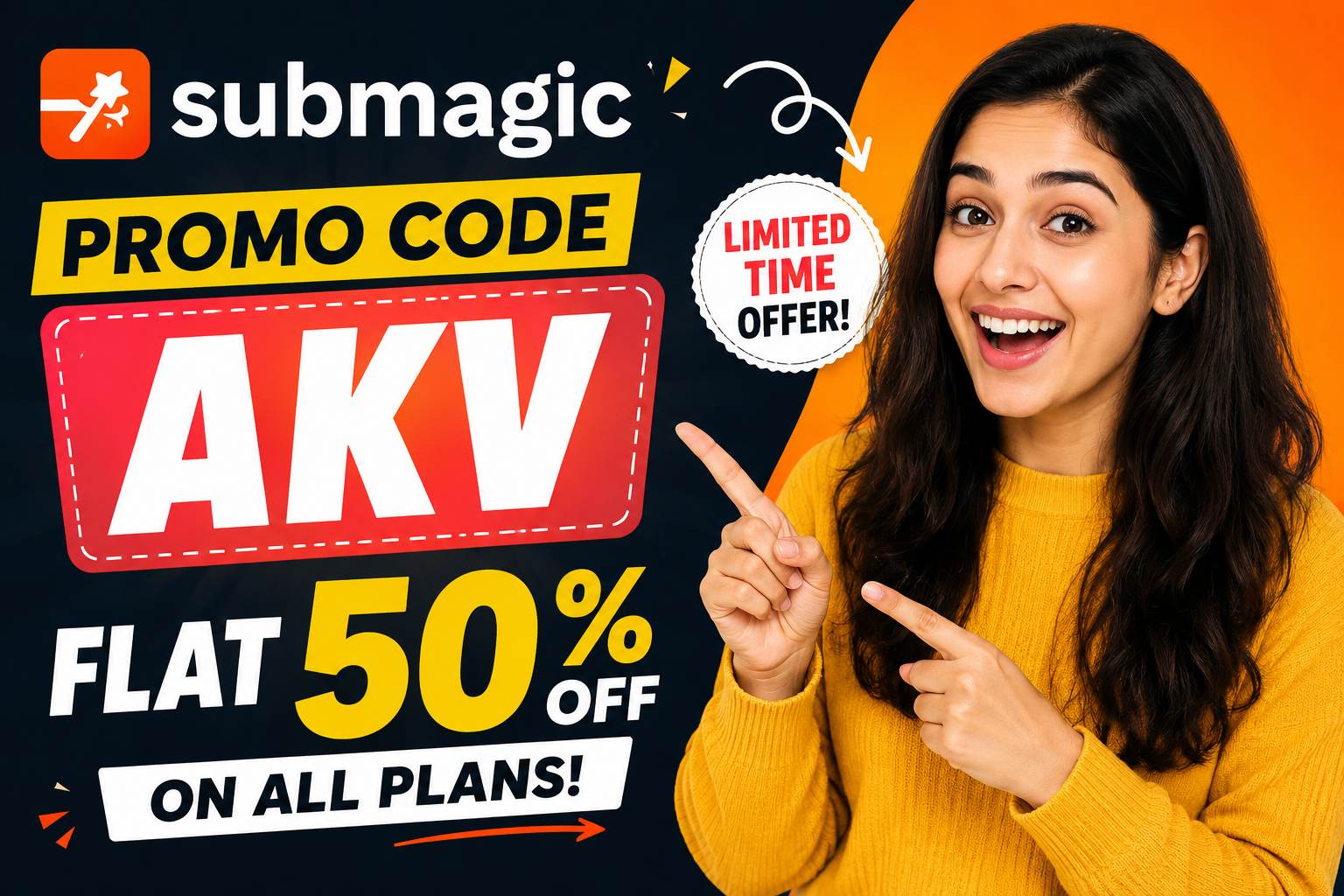 Submagic Review 2026 | Submagic – Edit Shorts 10x Faster with AI