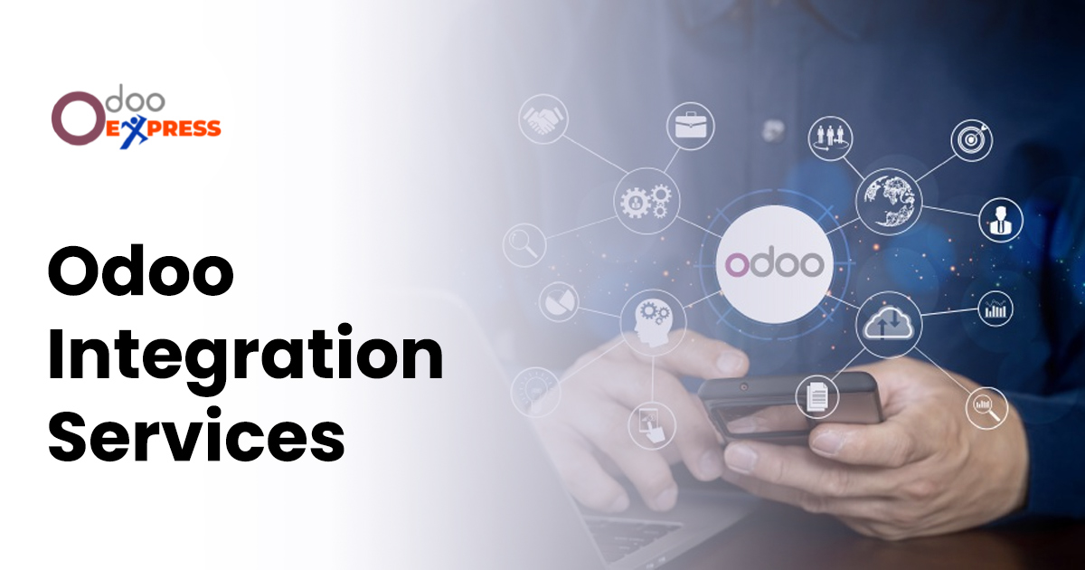 Odoo Integration Services 