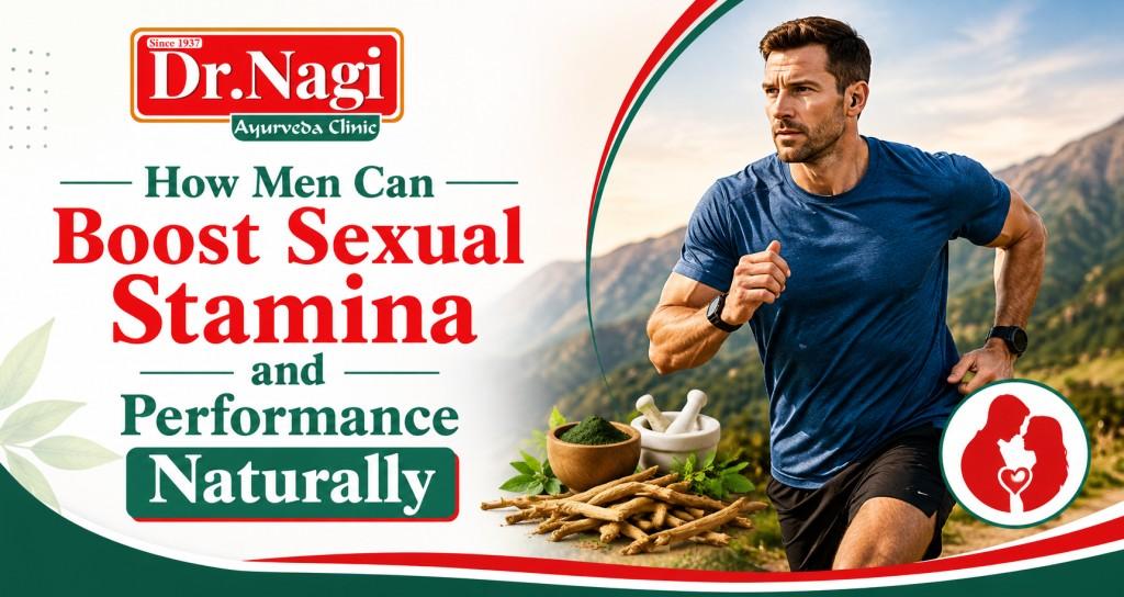 How to Boost Sexual Stamina Naturally: An Ayurvedic Approach to Better Performance and Confidence