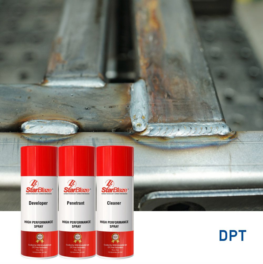 DPT Kit: An Essential Solution for Non-Destructive Testing and Quality Inspection