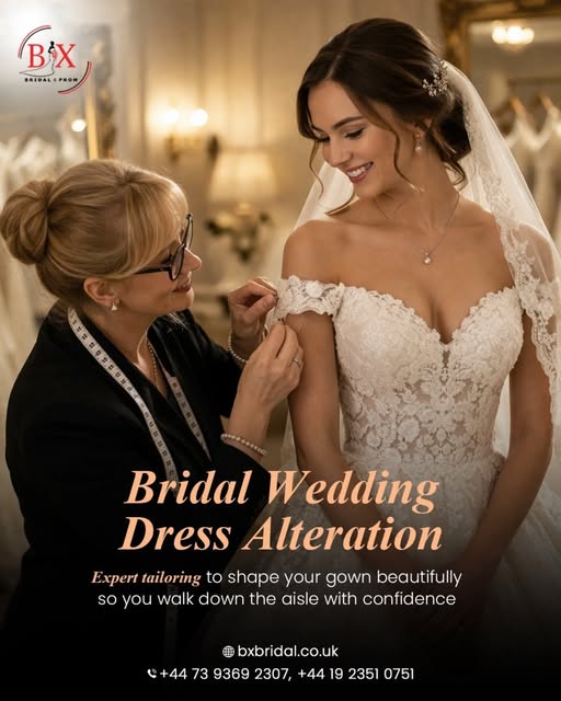 Every bride dreams of looking and feeling her absolute best on her wedding day. While finding the perfect wedding dress 