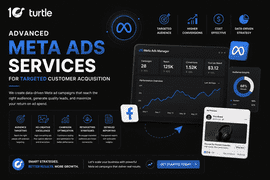 Advanced Meta Ads Services for Targeted Customer Acquisition