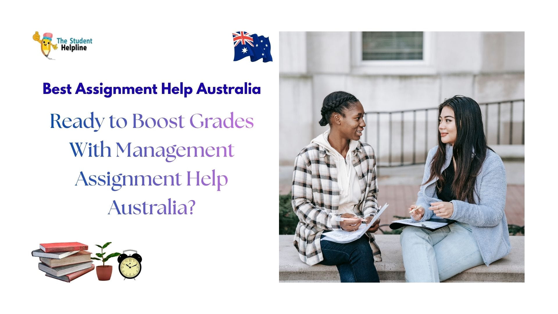 Ready to Boost Grades With Management Assignment Help Australia?
