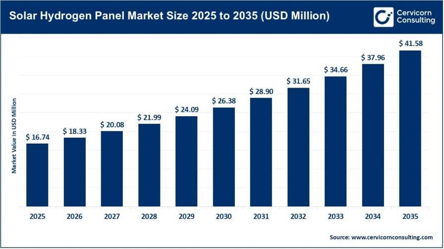 Solar Hydrogen Panel Market Industry Outlook and Strategic Analysis