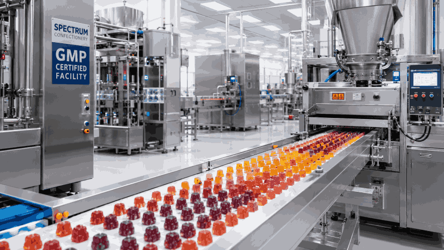 Best GMP and Halal Certified Gummy Supplement Manufacturers for Global Brands: 2026 Buyer Shortlist