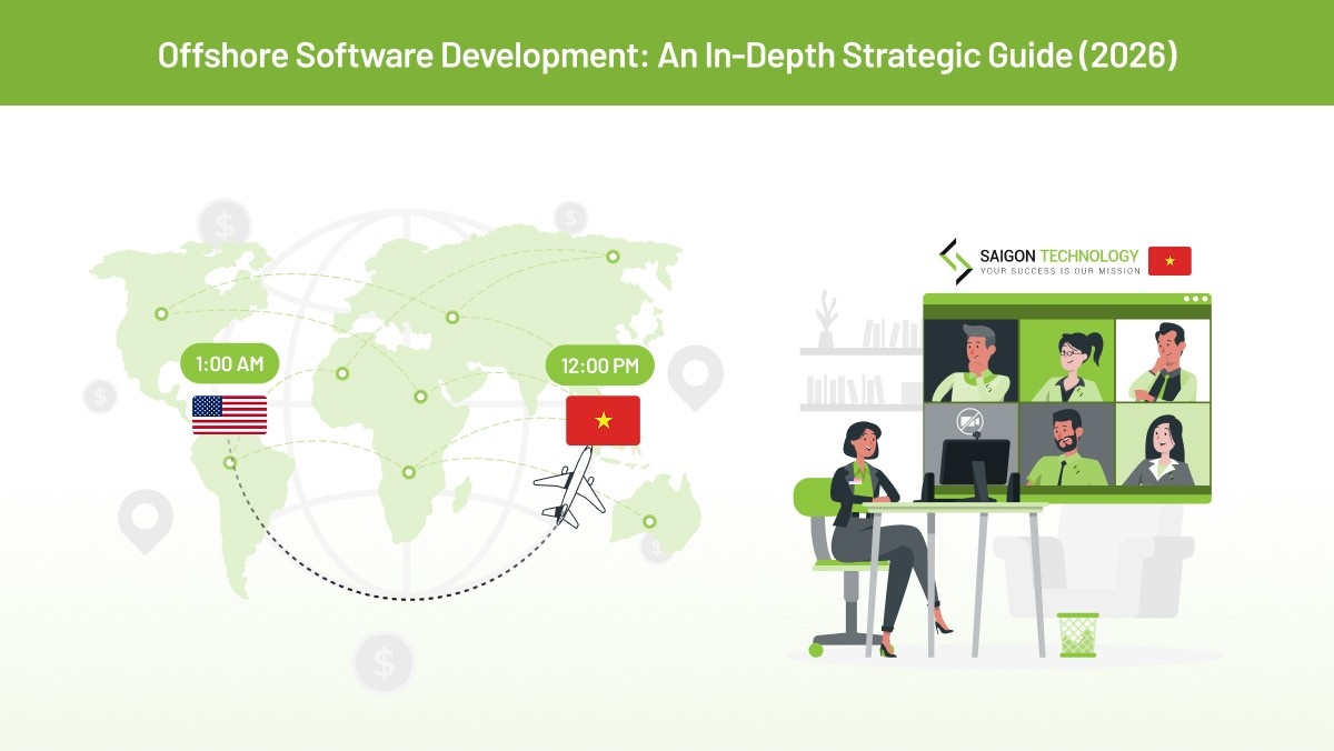 Offshore Software Development: A Strategic Approach for Scaling Global Engineering Teams