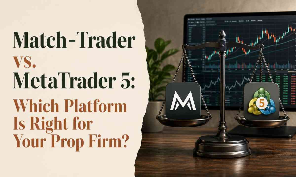 Match-Trader vs. MetaTrader 5: Which Platform Is Right for Your Prop Firm in 2026?