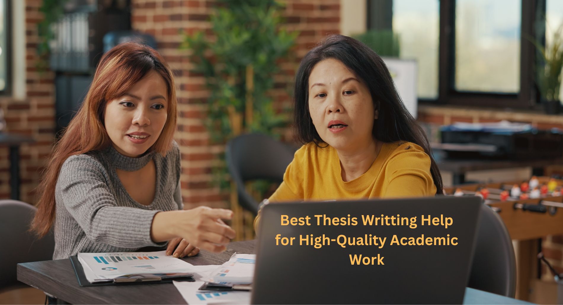 10 Benefits Of Getting Thesis Writing Help For Academic Success