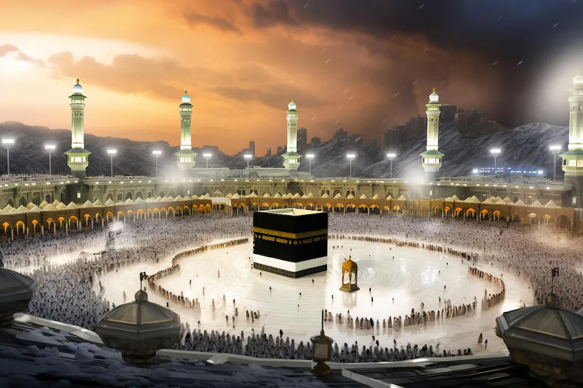 Umrah from UK Guide for First-Time Pilgrims and Families