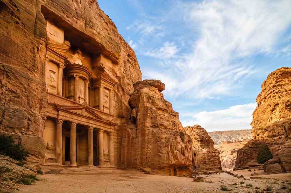 14 Day Jordan Tour Through Ancient Cities and Desert Landscapes
