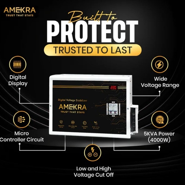 Mainline Stabilizer: The Smart Protection Every Modern Home Needs