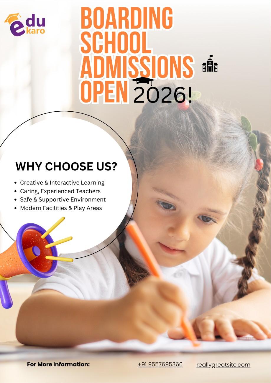 Think Bigger — Top Boarding Schools in India, Where futures Are Built
