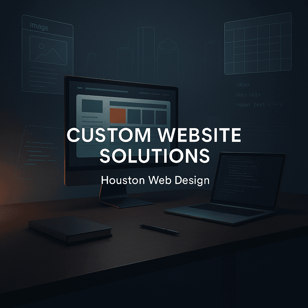 How Custom Web Application Development Services Improve Efficiency and Productivity