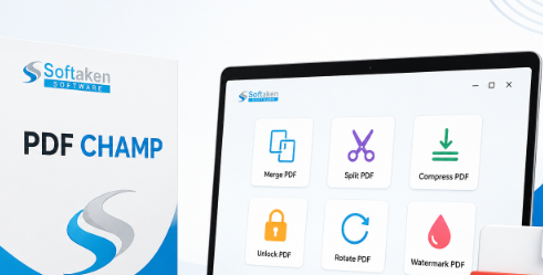 Softaken PDF Champ Review: Tested in the Real-World