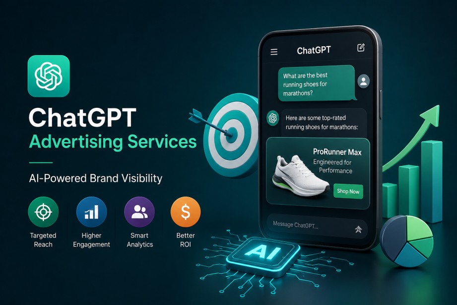 ChatGPT Advertising Services: The Future of AI-Powered Digital Marketing