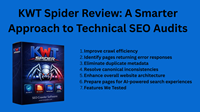 KWT Spider Review: A Better Way to Conduct Technical SEO Audits