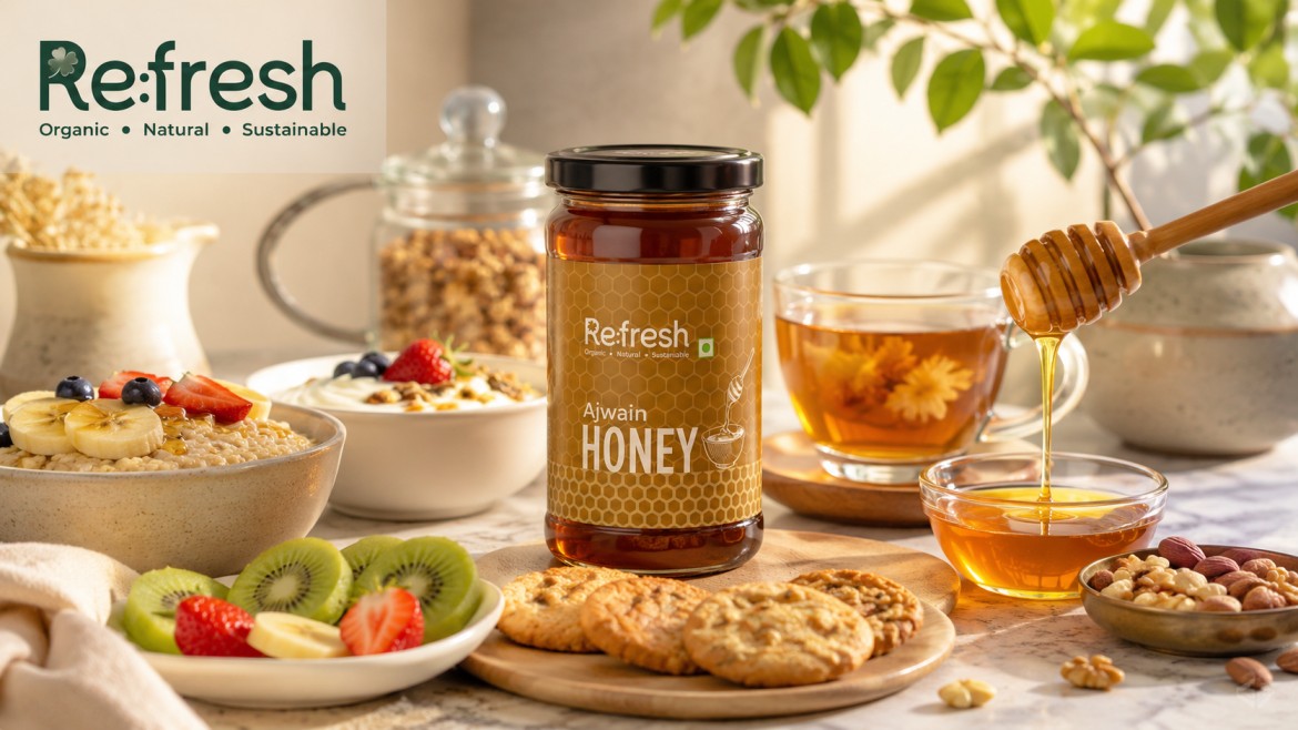 5 Easy Ways to Replace Sugar with Honey in Your Daily Diet