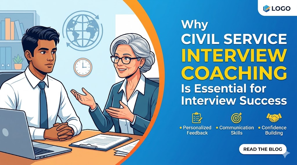 Why Civil Service Interview Coaching Is Essential for Interview Success