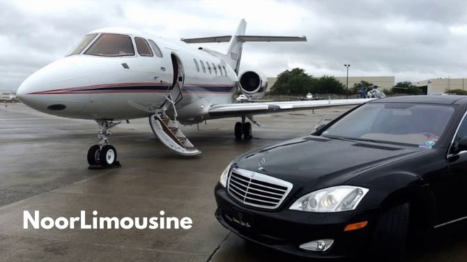 PHL Airport Limo Service | Premium Airport Transportation Services