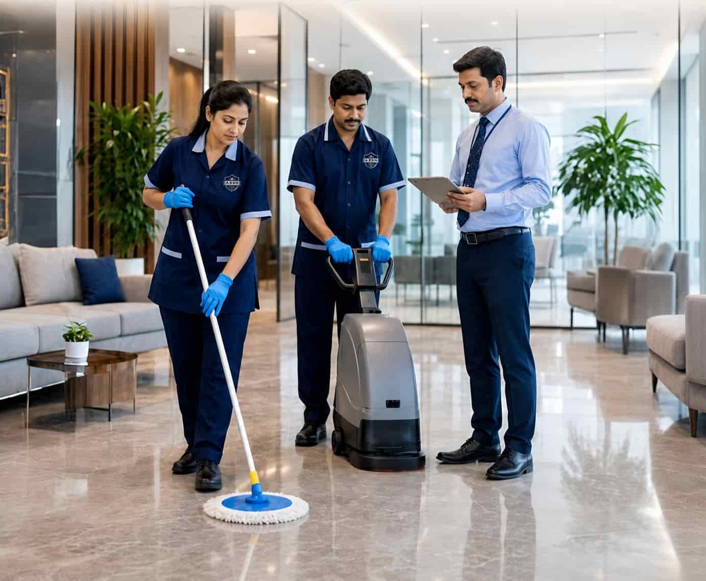 How Do Facility Management Services Improve Business Growth?