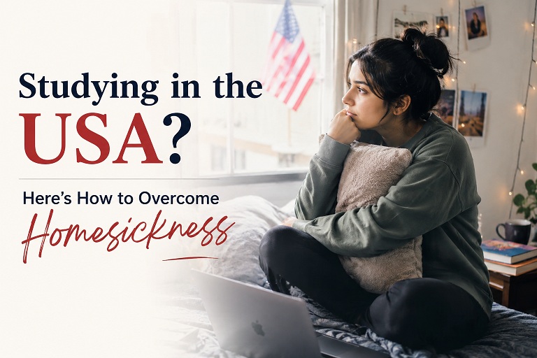 Homesickness Abroad: A Challenge Every USA Student Can Overcome
