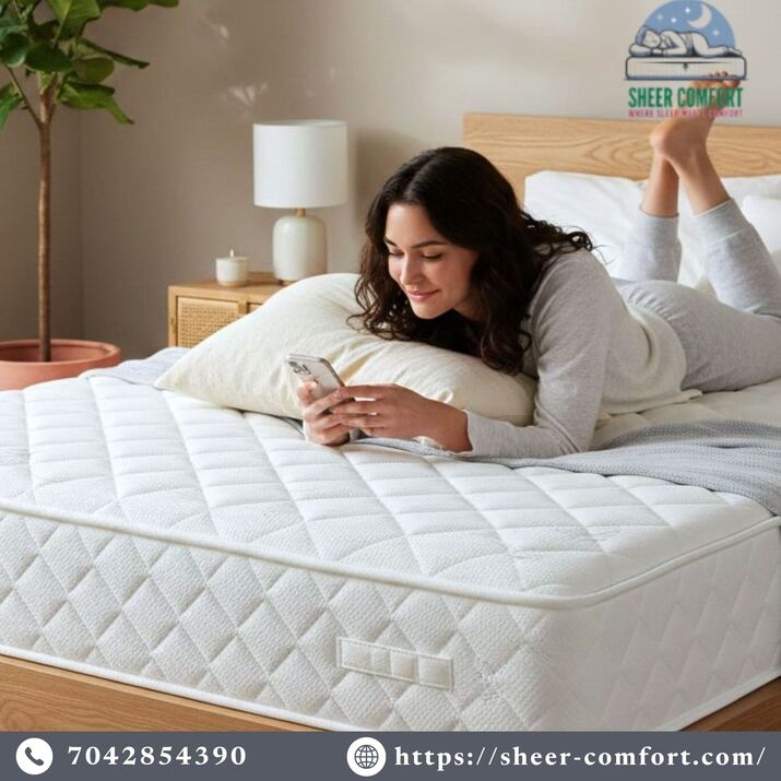 Why Is an Orthopedic Mattress Recommended for Back Pain Relief?