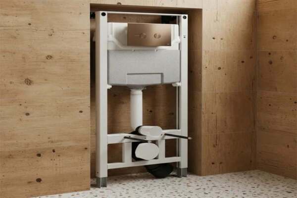 Concealed Cisterns: A Stylish and Practical Choice for Modern Bathrooms
