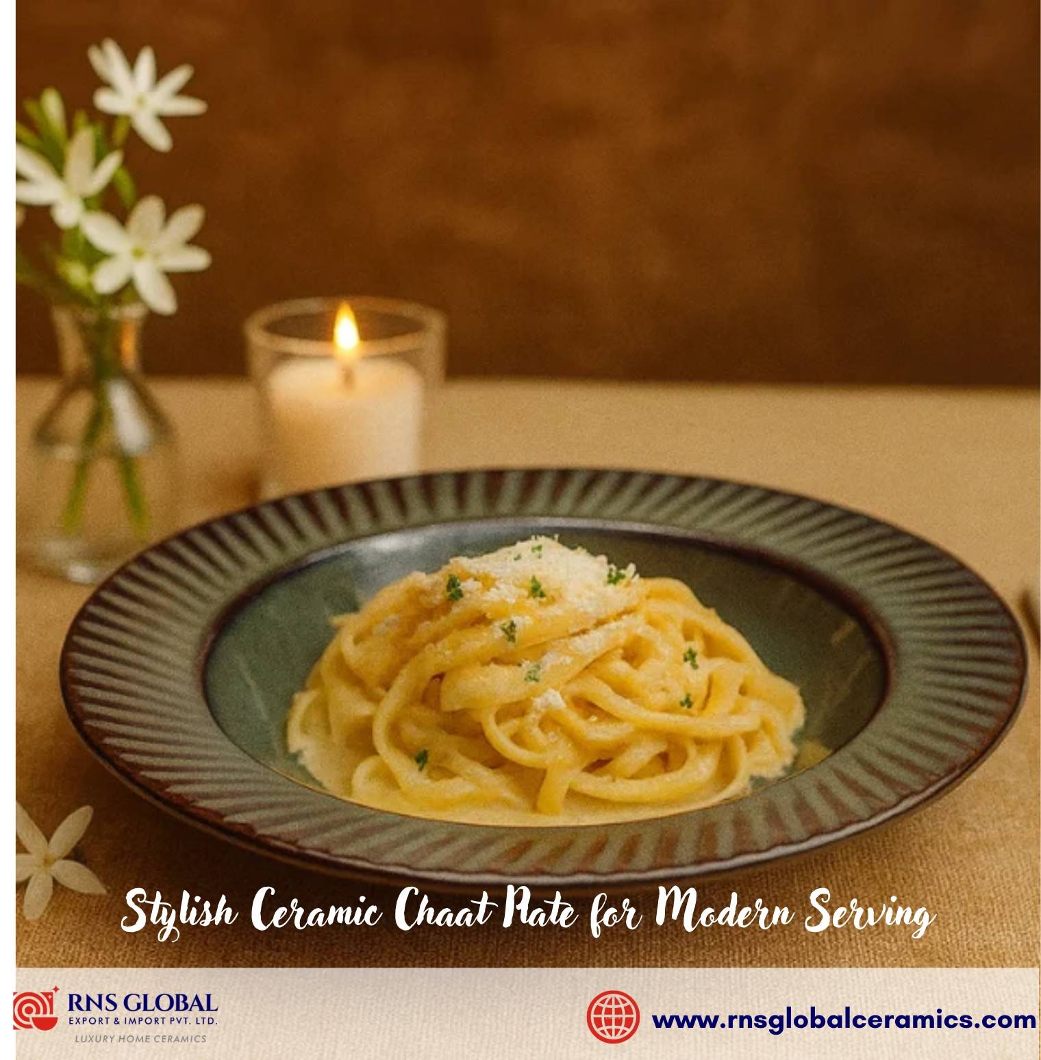 What Should You Consider Before Buying Khurja Pasta Plates Online for Your Dining Needs?