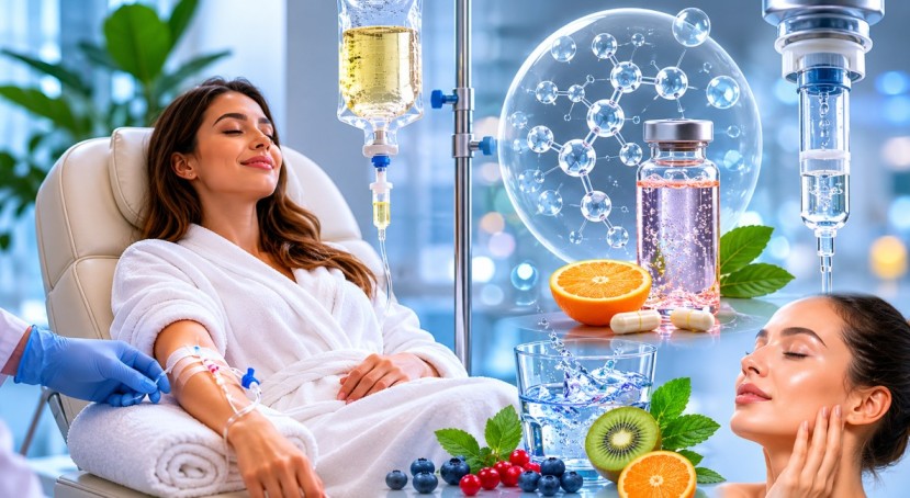 Is Glutathione IV Therapy Right for You? Benefits and Safety Explained 