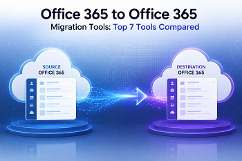 Office 365 to Office 365 Migration Tools: Top 7 Tools Compared