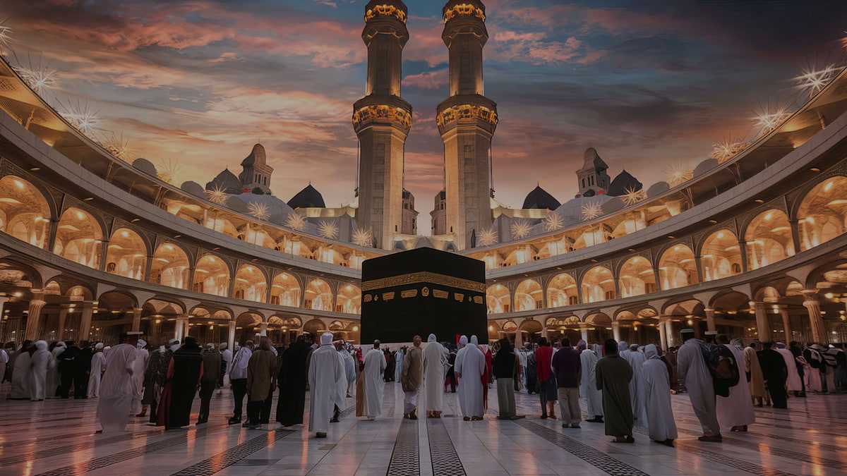 Complete Umrah Guide with Rules, Tips and Duas