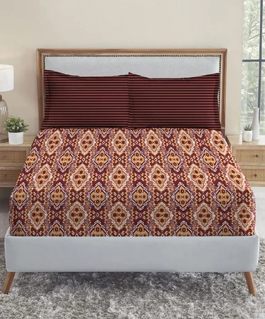 Why Pure Cotton Bed Sheets Are the Best Choice for Everyday Comfort 